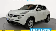 Usado 2016 Nissan Juke Visia SUV | 10.190 € (Precio justo)