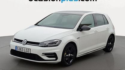 Occasion VW Golf VII Sport 150 ch (110 kW) 2020 Blanc Citadine