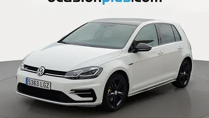 Usado VW Golf VII Sport 150 HP (110 kW) 2020 Citadino