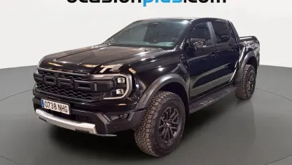 Usado Ford Ranger Raptor 292 CV (214 kW) 2025 Negro Pickup/Camioneta