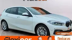 Blanco Usado 2022 BMW 118 Utilitario | 17.990 € (Super precio)