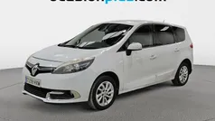 Blanco Usado 2014 Renault Grand Scénic III Dynamique Monovolumen | 7500 € (Buen precio)