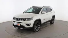 Blanco Usado 2017 Jeep Compass Limited SUV | 17.999 € (Precio justo)