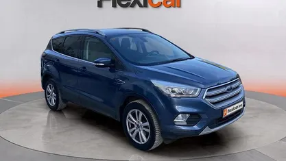 Usado 2019 Ford Kuga Trend+ SUV | 11.490 € (Precio justo)