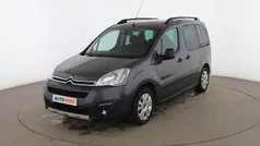 Gris Usado 2015 Citroën Berlingo XTR Monovolumen | 12.299 € (Precio justo)