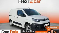 Blanco Usado 2019 Citroën Berlingo Live Monovolumen | 8490 € (Super precio)