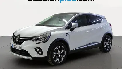 Usado Renault Captur Zen 155 CV (114 kW) 2020 SUV