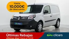 Usado 2022 Renault Kangoo Monovolumen | 9890 € (Buen precio)