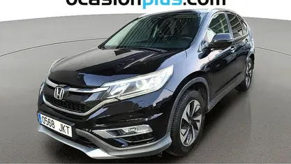 Negro Usado 2015 Honda CR-V Lifestyle SUV | 12.500 € (Super precio)