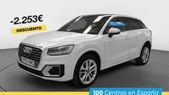 Blanco Usado 2018 Audi Q2 Sport SUV | 24.300 € (Precio justo)