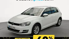 Blanco Usado 2016 VW Golf VII Business Utilitario | 10.900 € (Precio justo)
