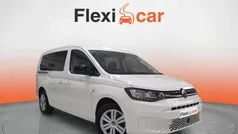 VW Caddy Maxi