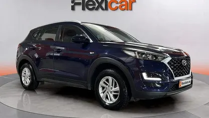 Usado 2019 Hyundai Tucson SUV | 14.490 € (Buen precio)