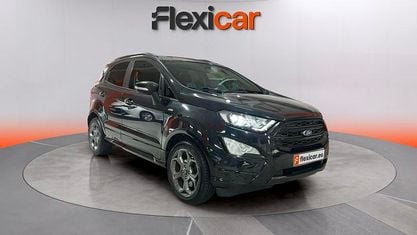Usado Ford Ecosport ST-Line 125 CV (91 kW) 2022 Negro SUV