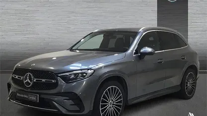 Usado Mercedes GLC220 197 CV (144 kW) 2023 Gris SUV