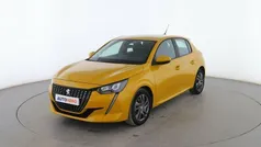Usado 2021 Peugeot 208 Active Utilitario | 14.999 € (Precio justo)