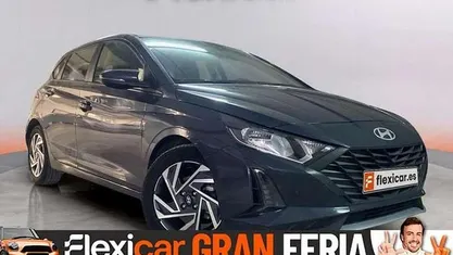Usado Hyundai i20 84 CV (61 kW) 2024 Utilitario