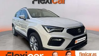 Usado Seat Ateca Style 116 HP (85 kW) 2021 SUV
