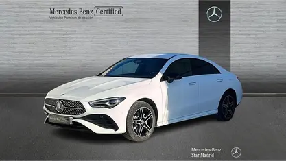 Usado Mercedes CLA250e AMG line 218 CV (160 kW) 2025 Otro Berlina