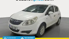 Usado 2009 Opel Corsa Essentia Utilitario | 4590 € (Precio justo)