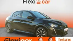 Negro Usado 2021 Peugeot 208 GT-line Utilitario | 13.770 € (Precio justo)