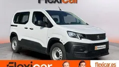Usado 2024 Peugeot Rifter Active Monovolumen | 18.380 € (Precio justo)