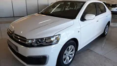 Blanco Usado 2018 Citroën C-Elysee I Feel Berlina | 9900 € (Precio justo)