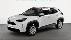 Blanco Nuevo 2025 Toyota Yaris Cross Business Edition SUV | 23.728 € (Precio justo)