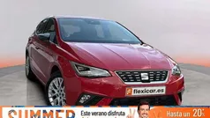Usado 2024 Seat Ibiza Style Berlina | 16.790 € (Precio justo)