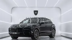 Negro Usado 2018 Porsche Cayenne SUV | 56.999 € (Precio justo)