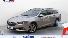 Gris / plata Usado 2020 Opel Insignia Innovation Familiar | 12.650 € (Buen precio)