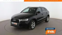 Negro Usado 2016 Audi Q3 Sport SUV | 18.099 € (Precio justo)