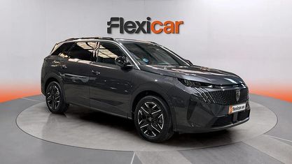 Używany Peugeot 5008 Allure 145 KM (106 kW) 2025 Szary SUV