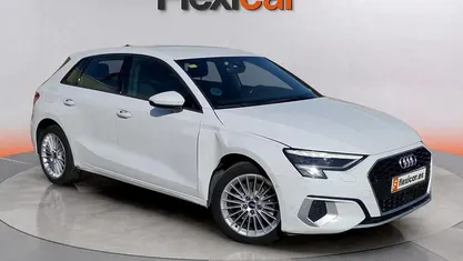 Blanco Usado 2020 Audi A3 Advanced Plus Berlina | 18.890 € (Buen precio)