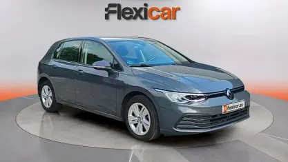 Używany VW Golf VIII Life 150 KM (110 kW) 2022 Szary Kombi