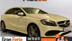 Usado 2017 Mercedes A200 AMG line Berlina | 15.490 € (Precio justo)