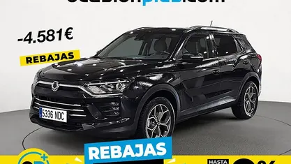 Usado 2025 Ssangyong (KGM) Korando Recogida | 24.000 € (Precio justo)