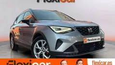 Gris Usado 2023 Seat Arona FR SUV | 19.990 € (Precio justo)