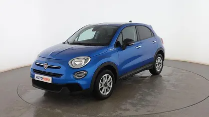 Usado Fiat 500X Urban 120 CV (88 kW) 2018 Azul SUV