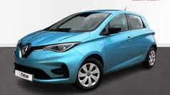 Azul Usado 2020 Renault Zoe Life Utilitario | 13.300 € (Precio justo)