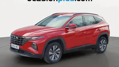 Usado Hyundai Tucson 230 CV (169 kW) 2023 SUV