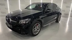 Negro Usado 2018 Mercedes GLC250 SUV | 38.700 € (Caro)