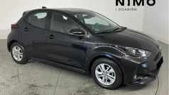 Negro azabache Usado 2021 Toyota Yaris Edition Berlina | 16.400 € (Precio justo)