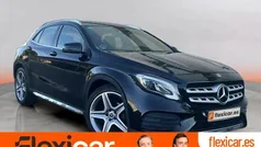 Negro Usado 2019 Mercedes GLA180 SUV | 23.990 € (Precio justo)