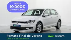 Usado 2020 VW Golf VII | 14.990 € (Precio justo)