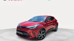 Usado 2021 Toyota C-HR Advance SUV | 22.190 € (Precio justo)
