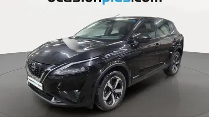 Negro Usado 2024 Nissan Qashqai Acenta SUV | 24.500 € (Precio justo)