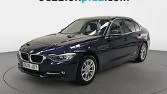 Usado 2015 BMW 318 Berlina | 19.200 € (Precio justo)