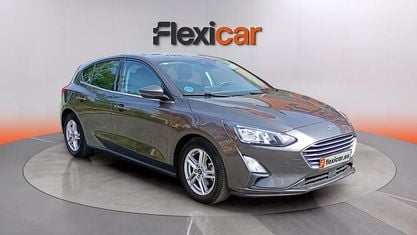 Brugt Ford Focus Trend+ 120 HK (88 kW) 2020 Grå Sedan