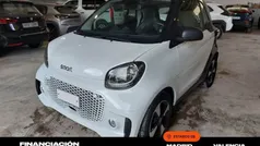 Blanco Usado 2021 Smart ForTwo Electric Drive Coupe | 9650 € (Buen precio)